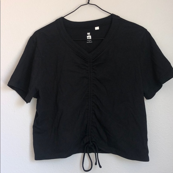 Pacsun Cinched Top - Picture 5 of 5